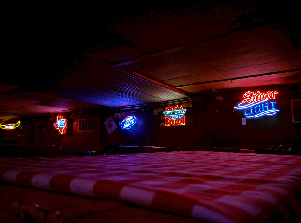 The Broken Spoke