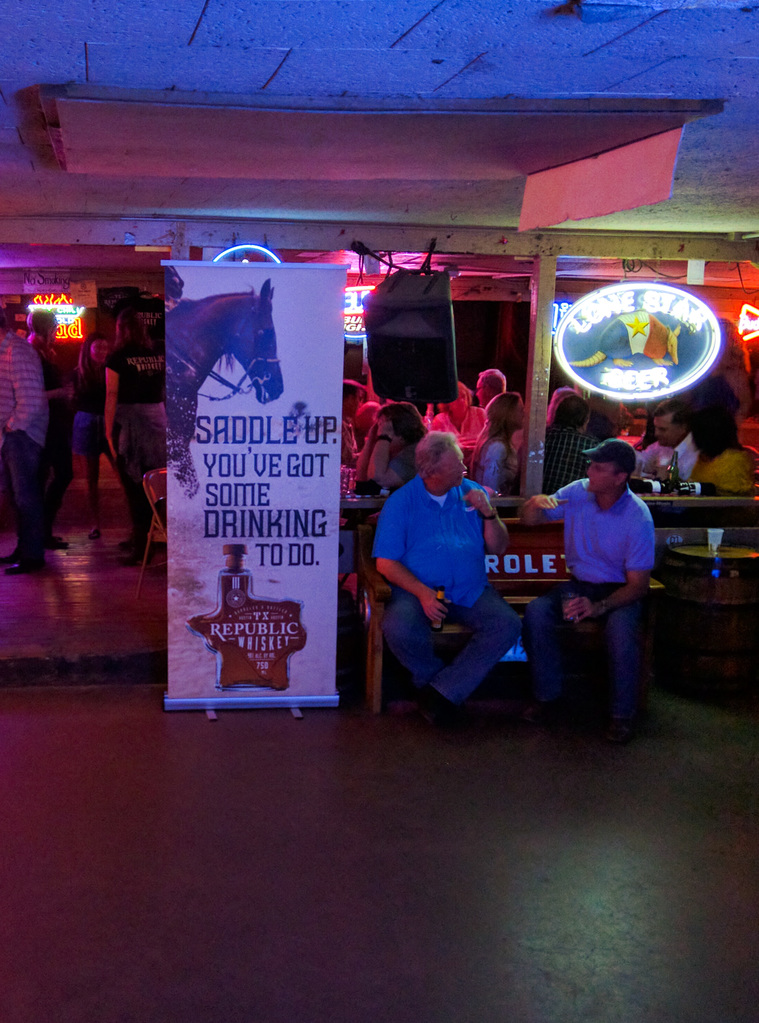 The Broken Spoke