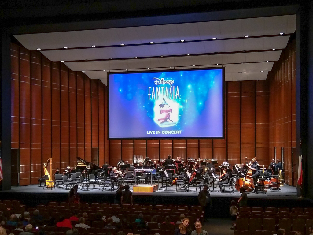 Fantasia: Live in Concert