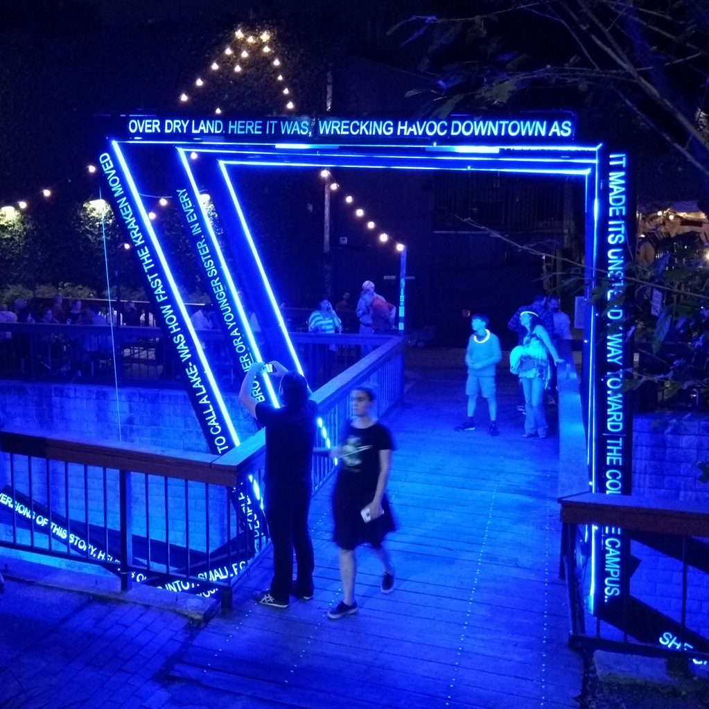 Waller Creek Show