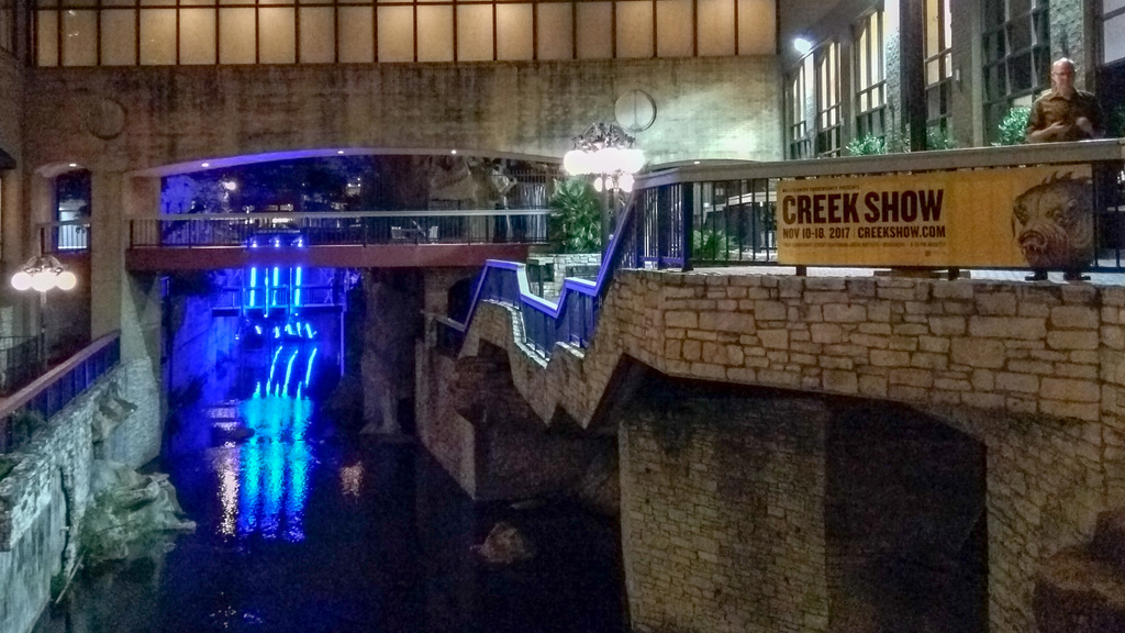 Waller Creek Show