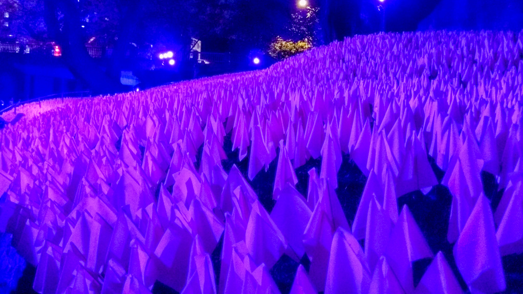Waller Creek Show