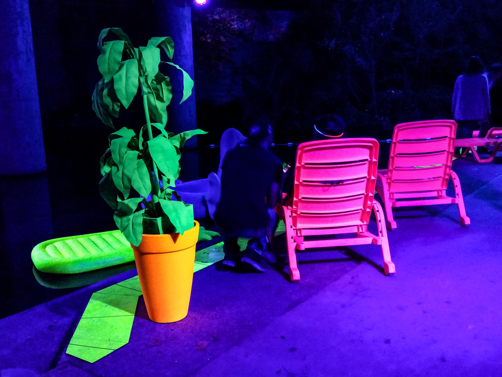 Waller Creek Show