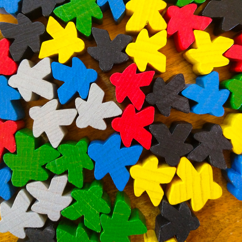 Meeples