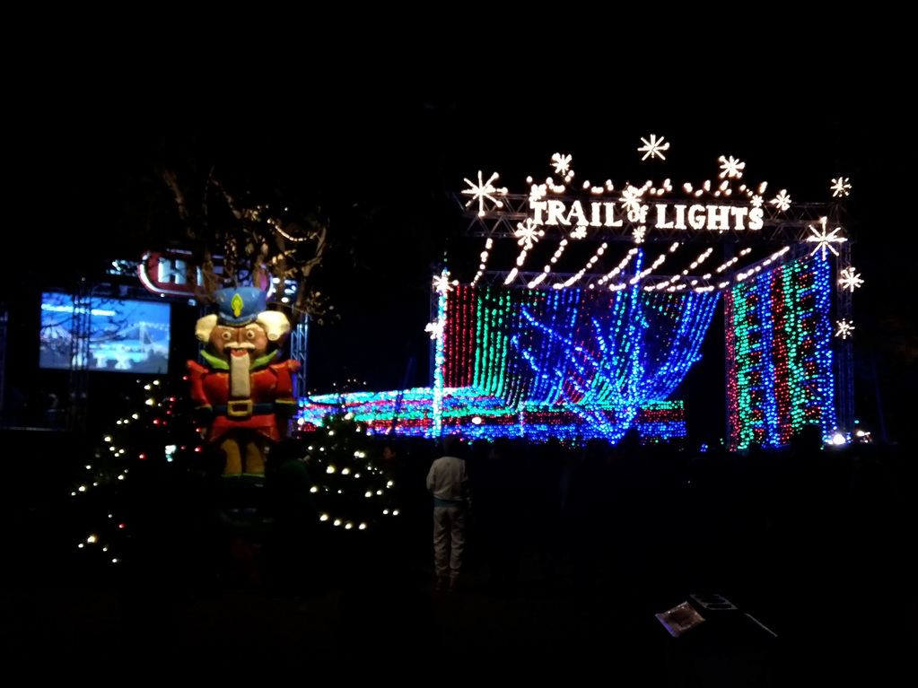 Trail of Lights 2017