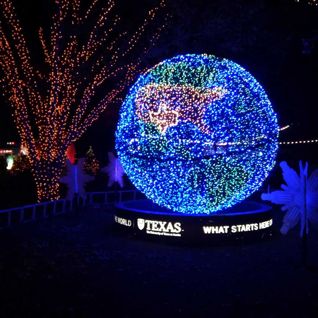 Trail of Lights 2017
