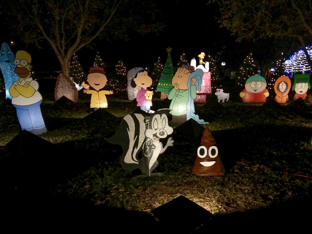 Trail of Lights 2017