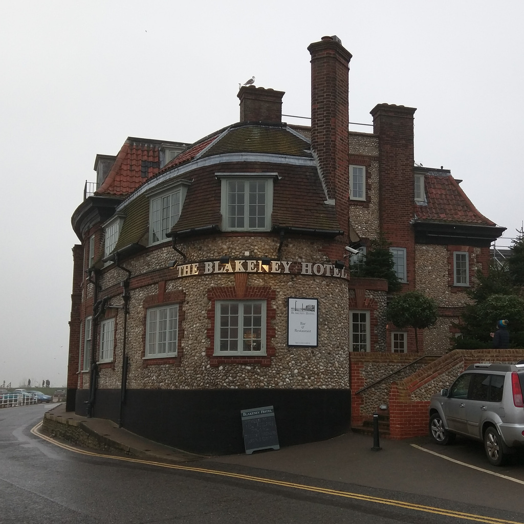 The Blakeney Hotel