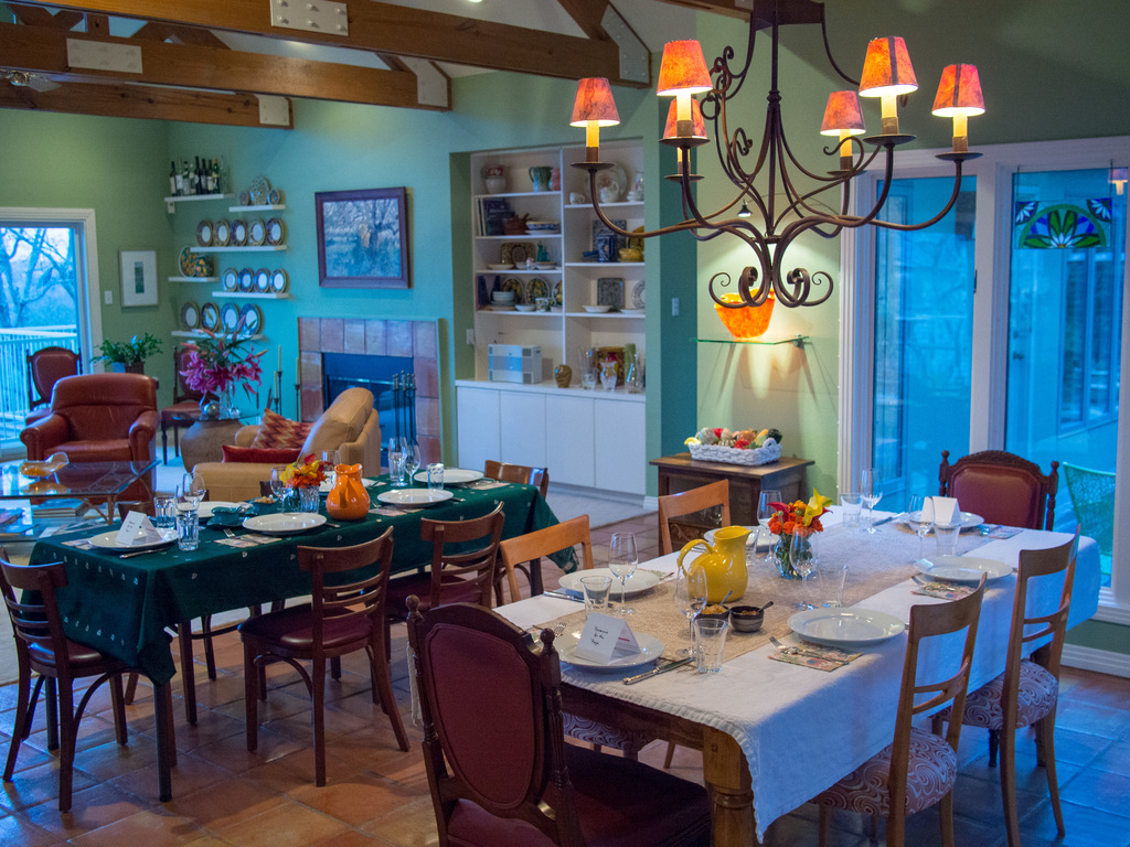 A Dinner fit for a Maharaja