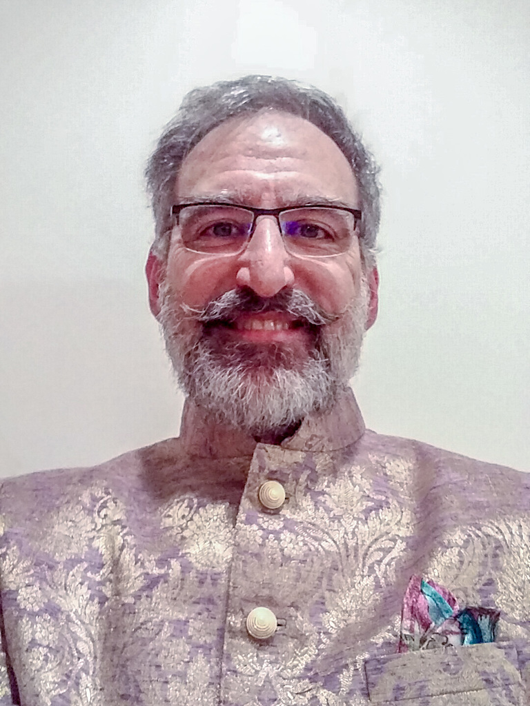 Norm's Guess Who's Getup