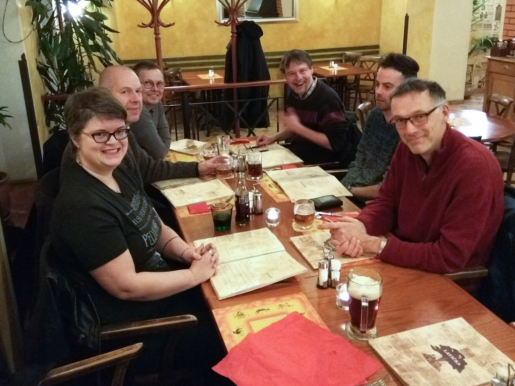 XProc Workshop, XML Prague 2018