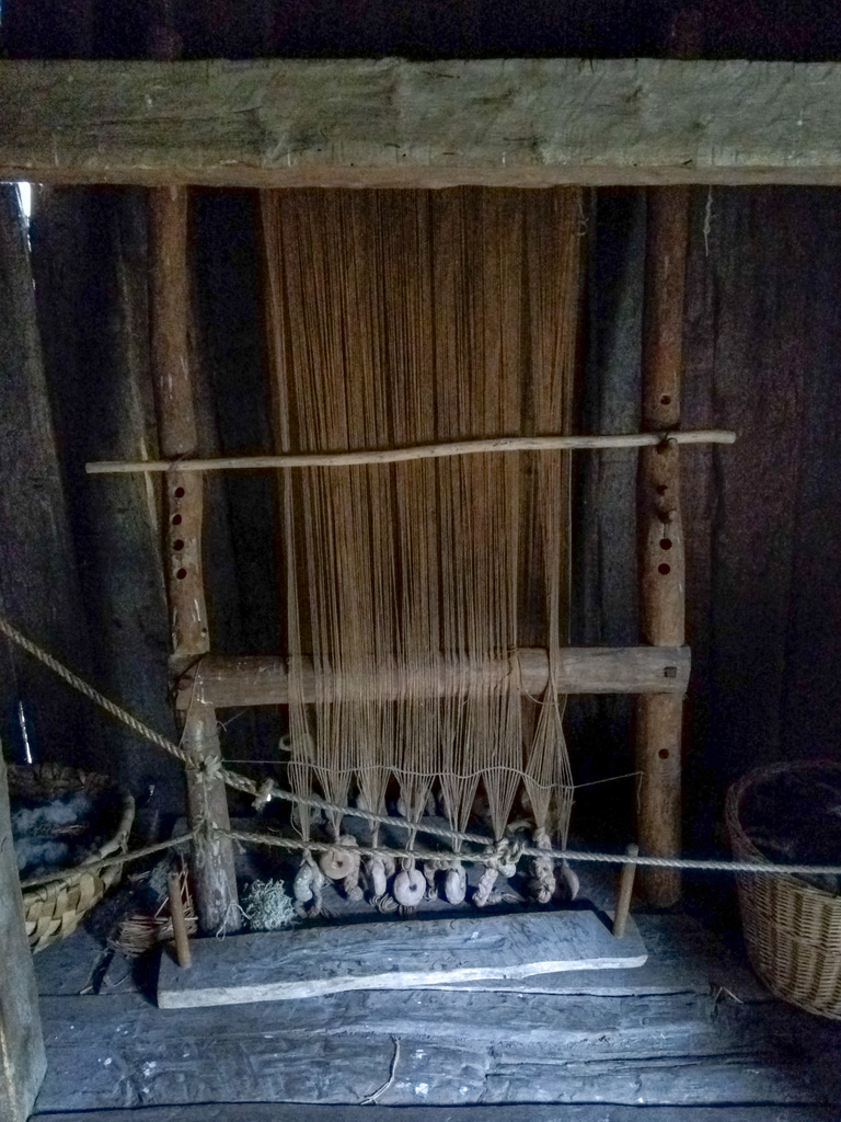 Anglo-Saxon village