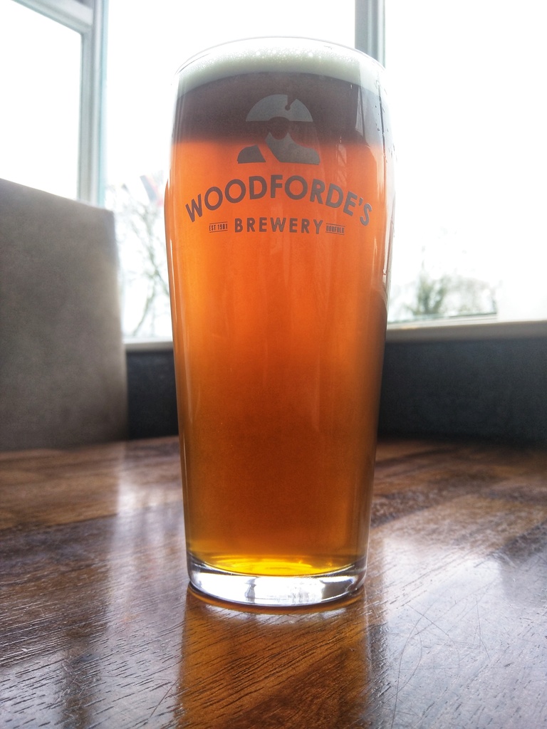 Woodforde's Wherry Ale