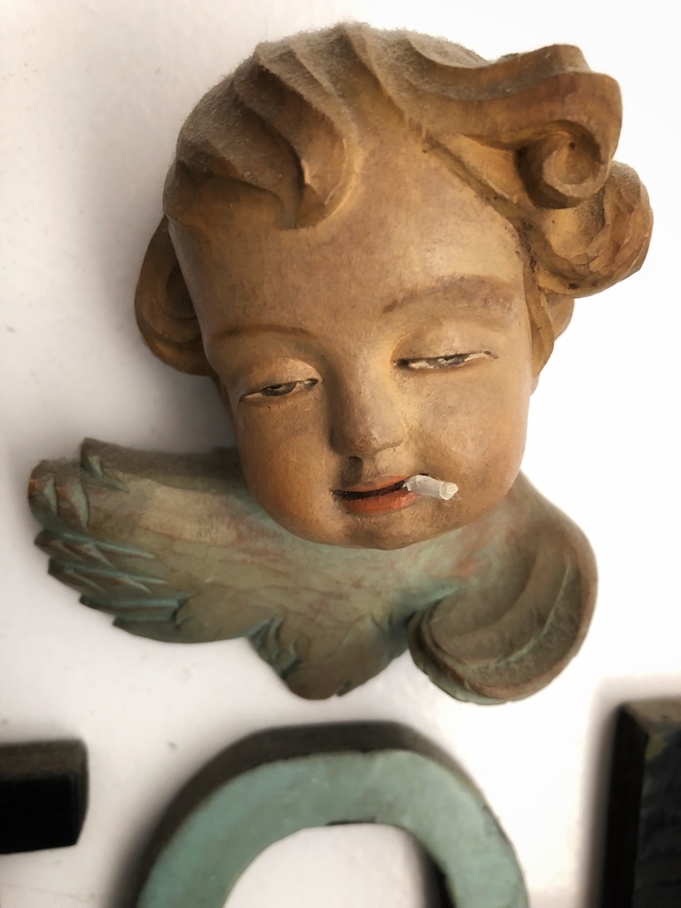 Stoner putti