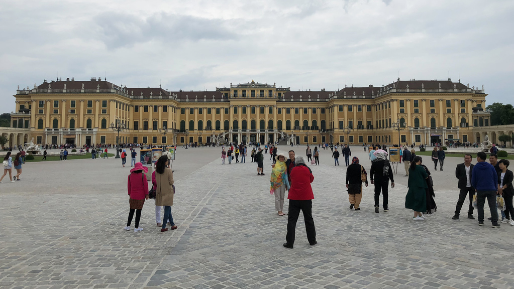 Schönbrunn Palace