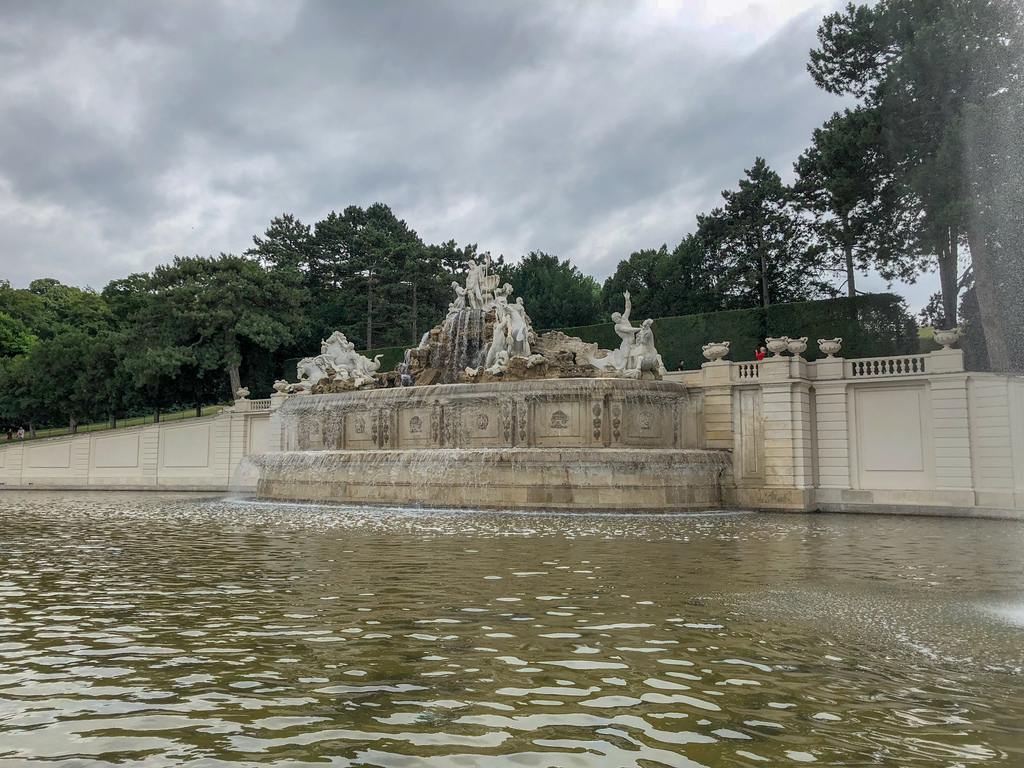 Schönbrunn Palace