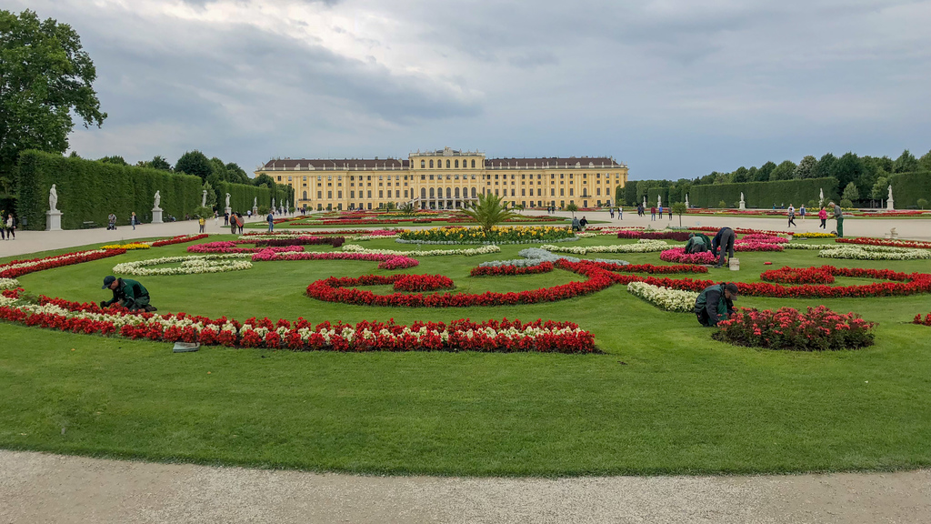 Schönbrunn Palace