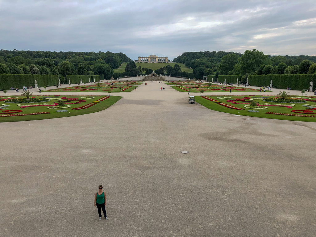 Schönbrunn Palace