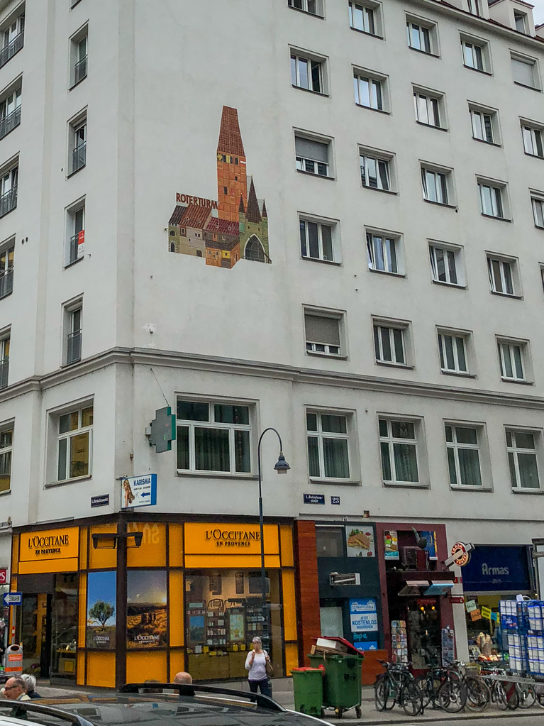 Random Vienna