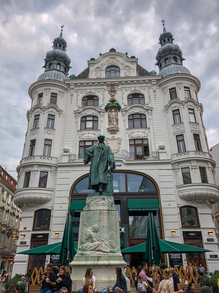 Random Vienna