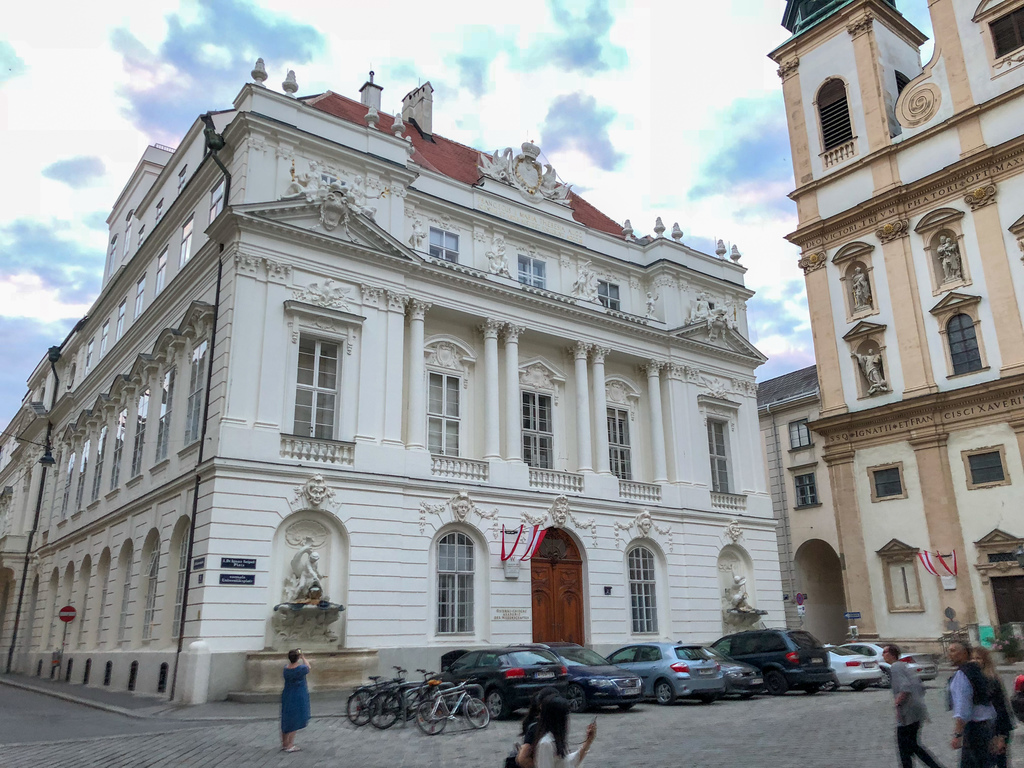 Random Vienna
