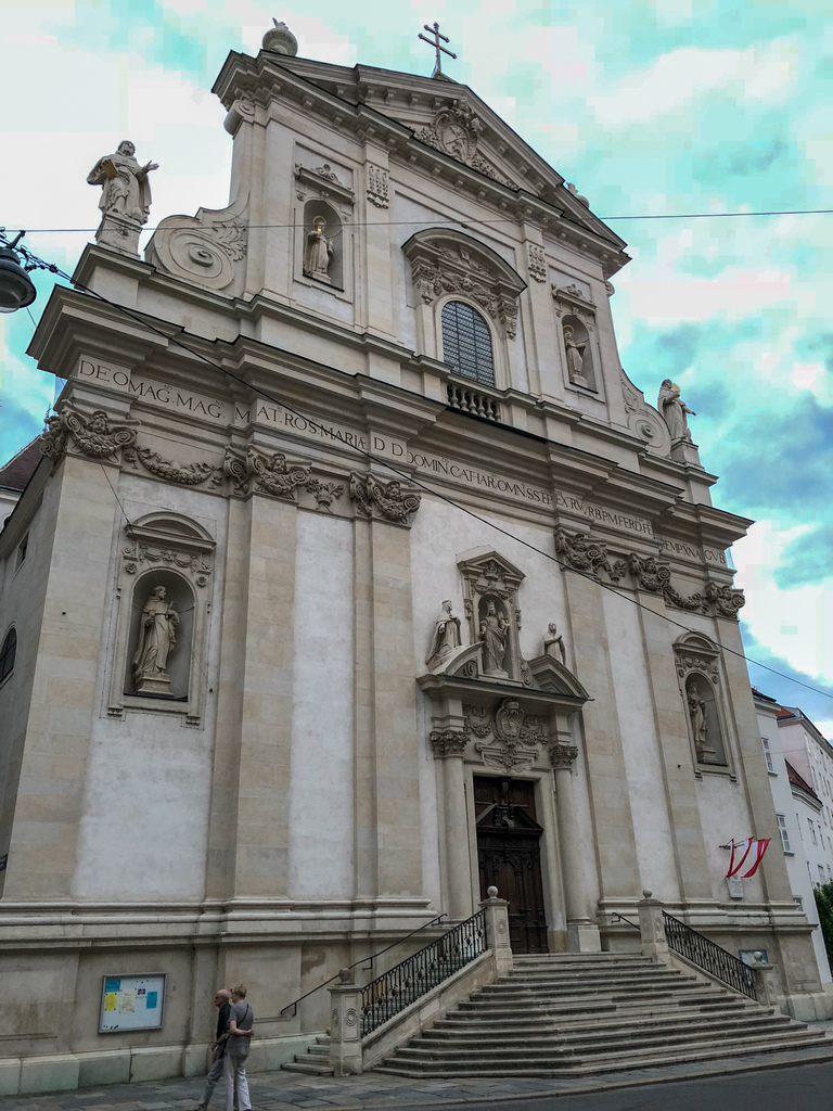 Random Vienna