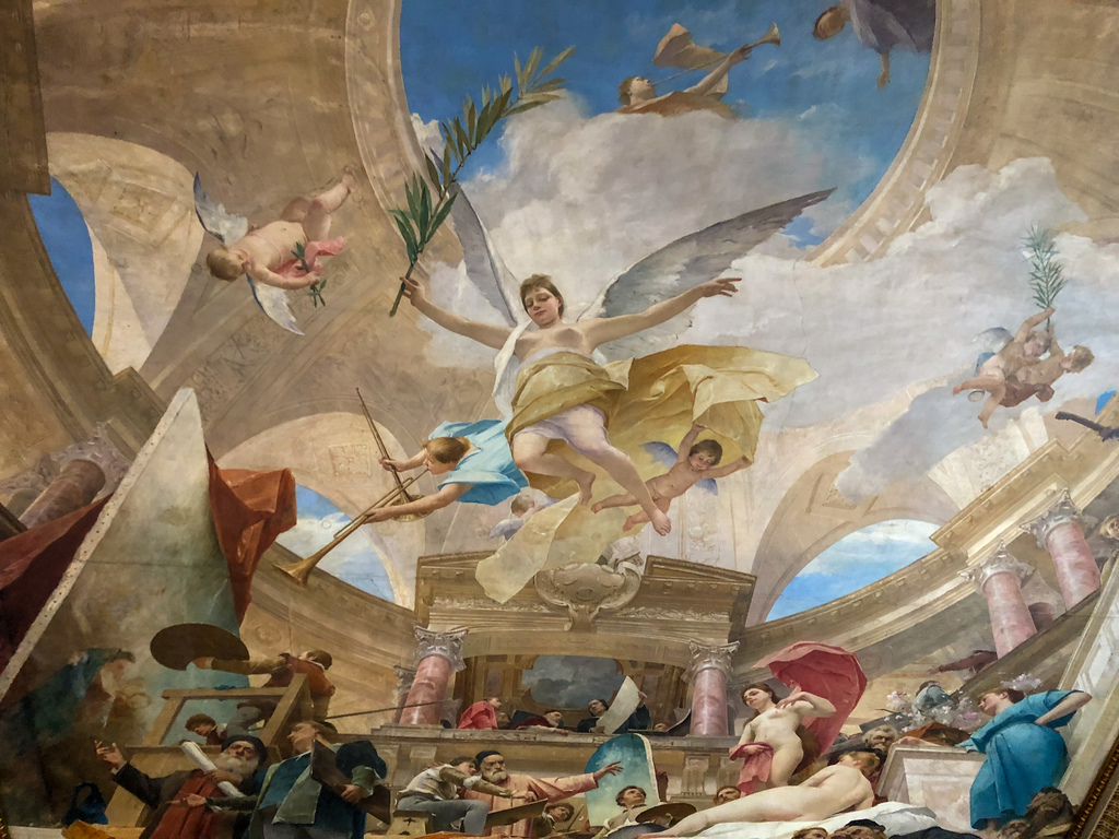 Kunst Historsches Museum