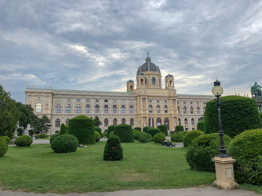 Random Vienna