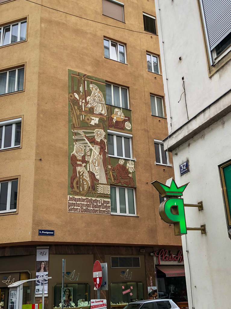 Random Vienna