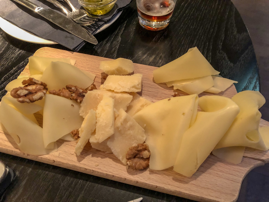 Cheese!