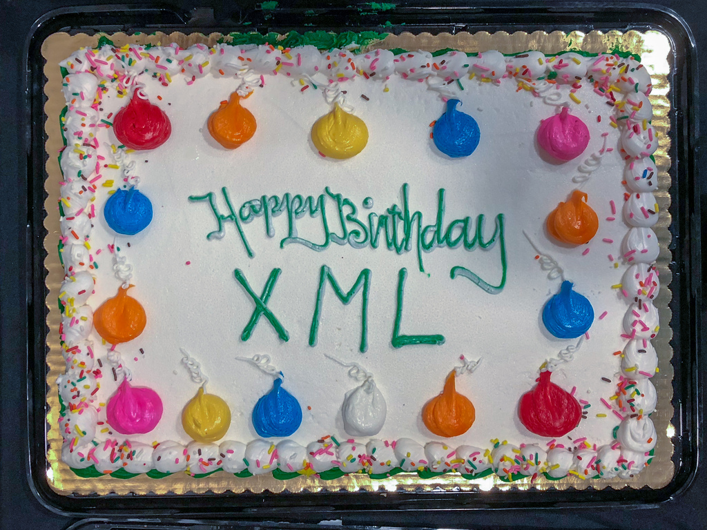 Happy 20th!