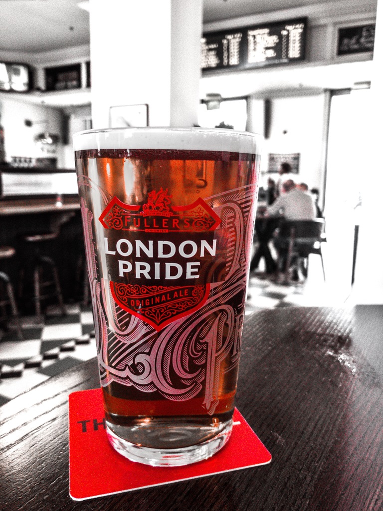 Fuller’s London Pride