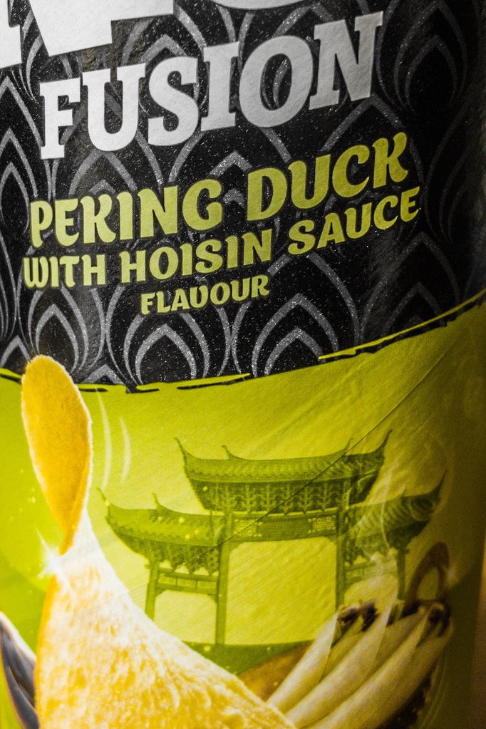 Peking Duck with hoisin sauce