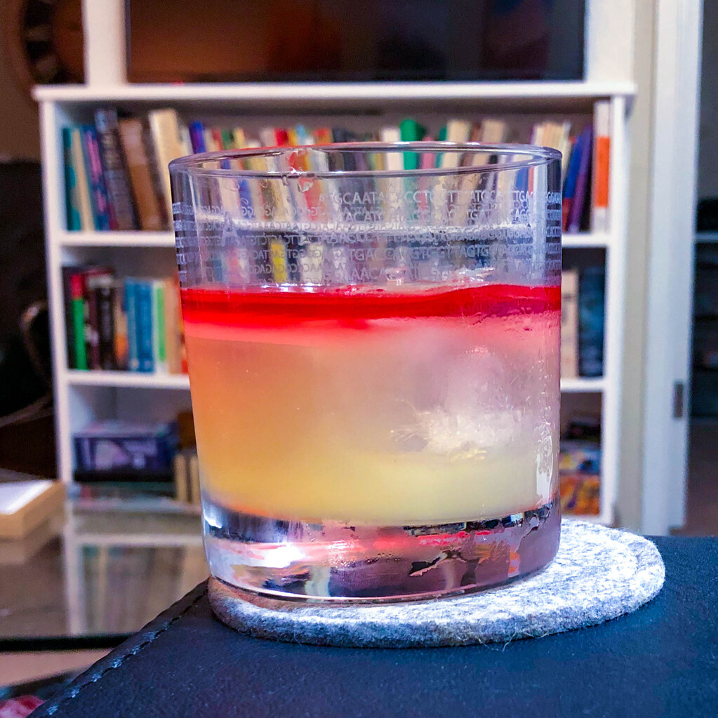 A&E Old Fashioned