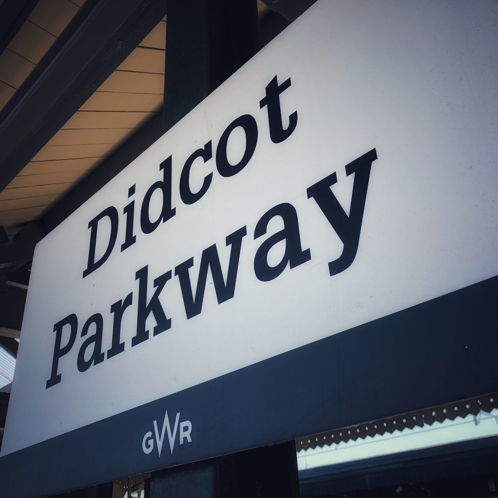 Didcot Parkway