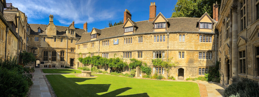 Teddy Hall