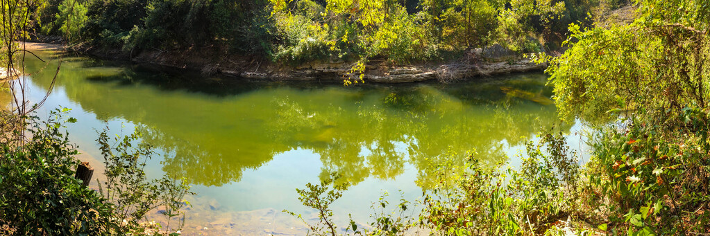 Bigger pond