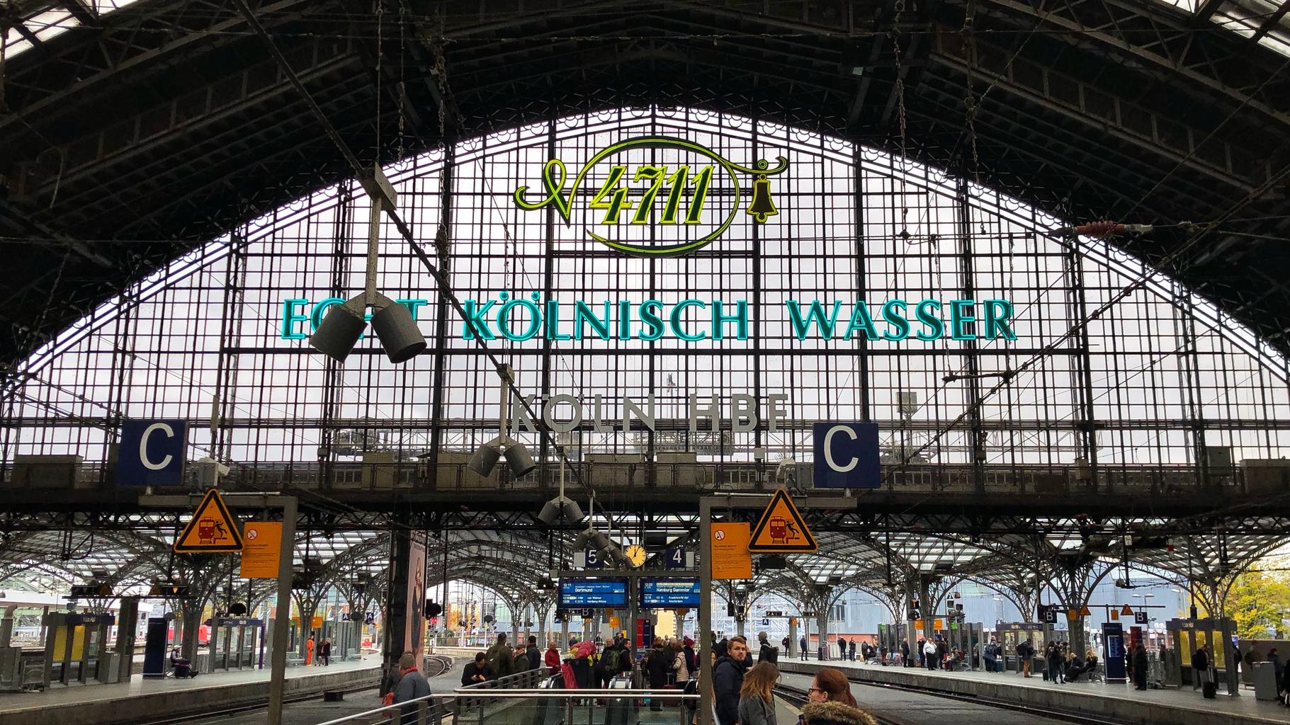 Cologne station