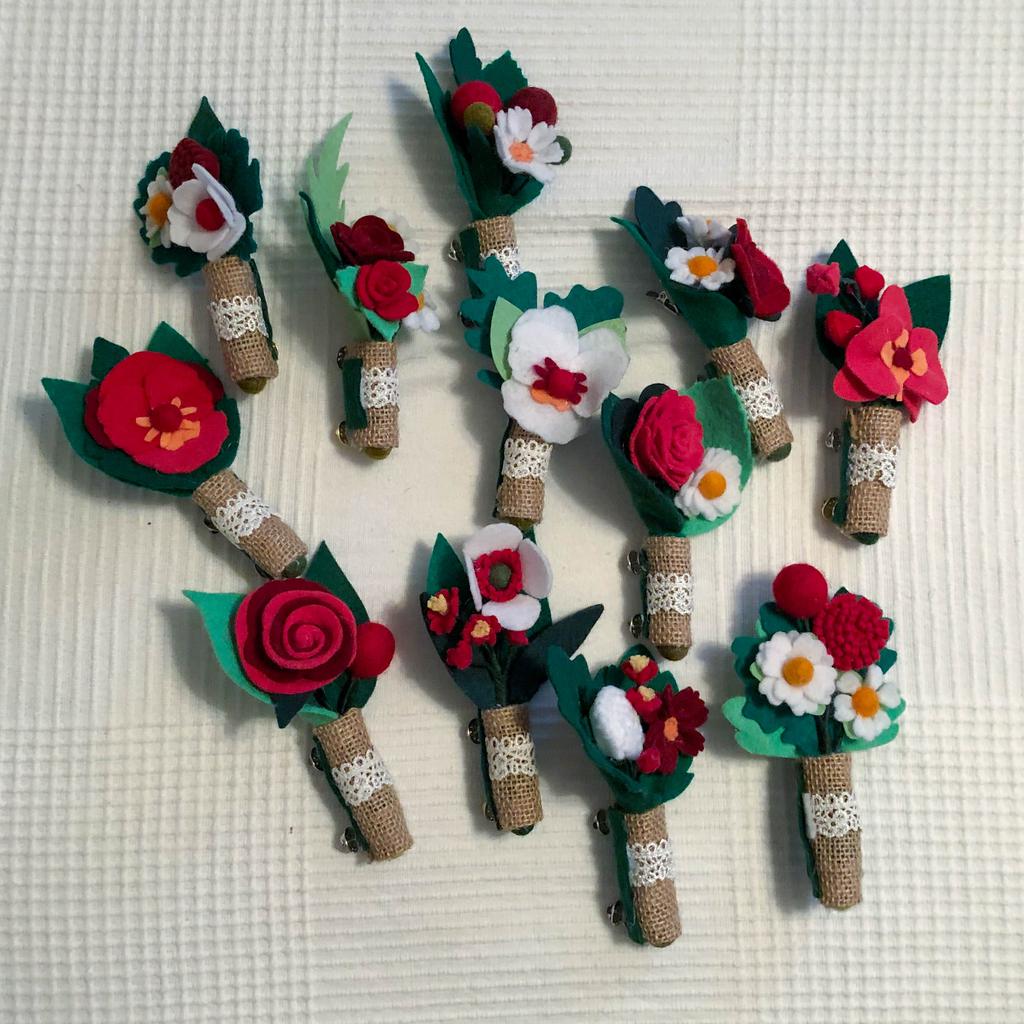Boutonnières