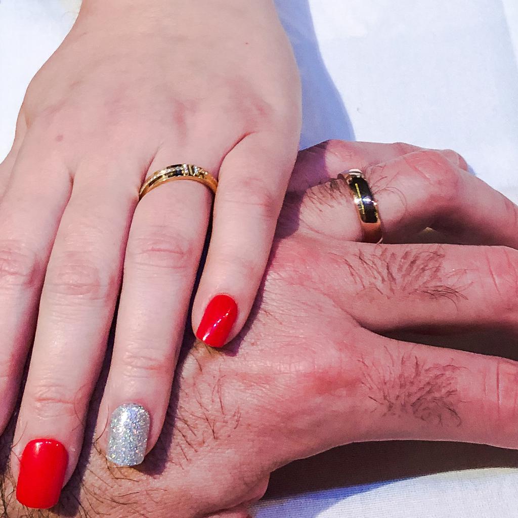 Bethan & Norm Tovey-Walsh