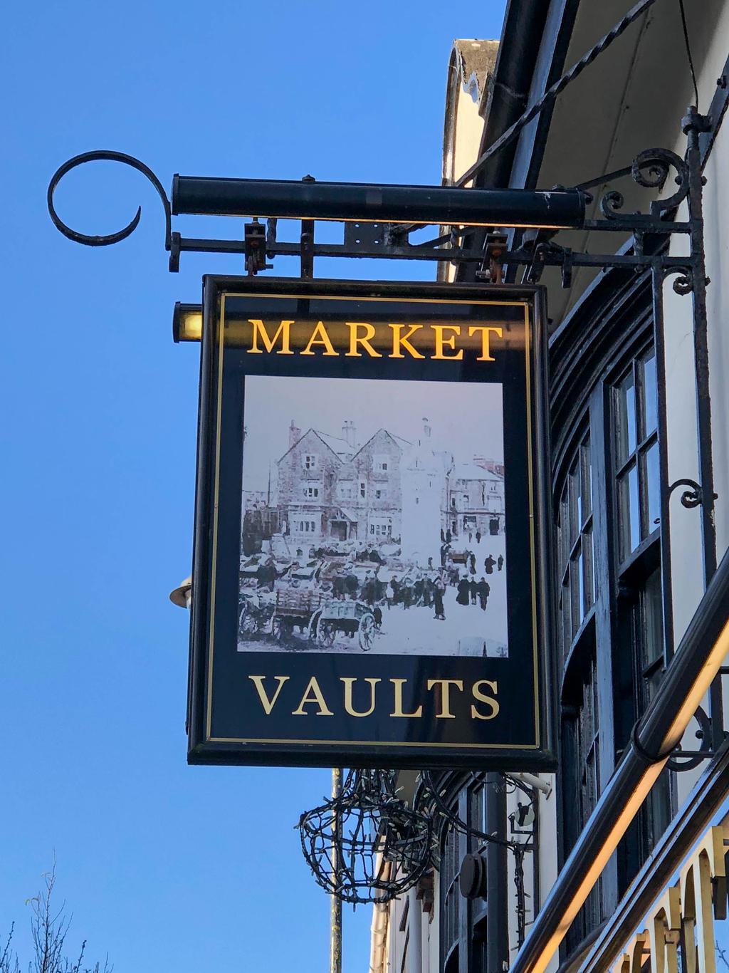 Market Vaults
