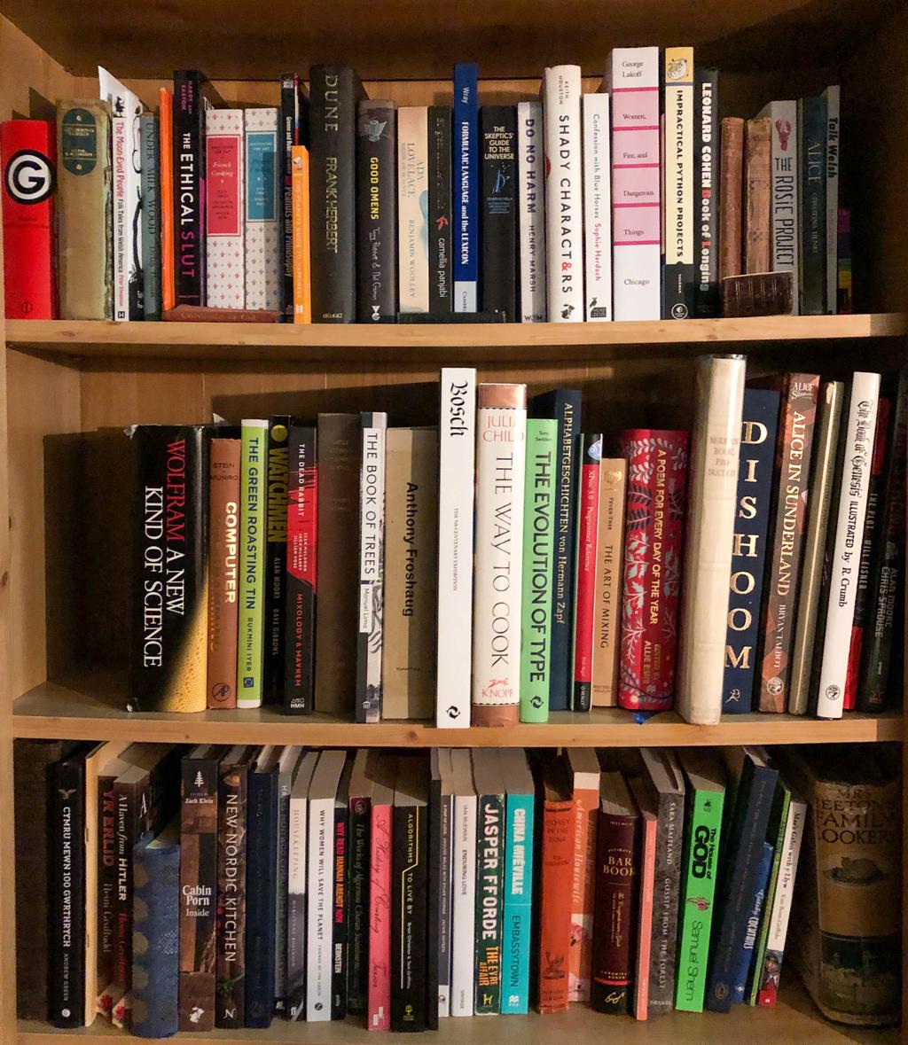 Books!