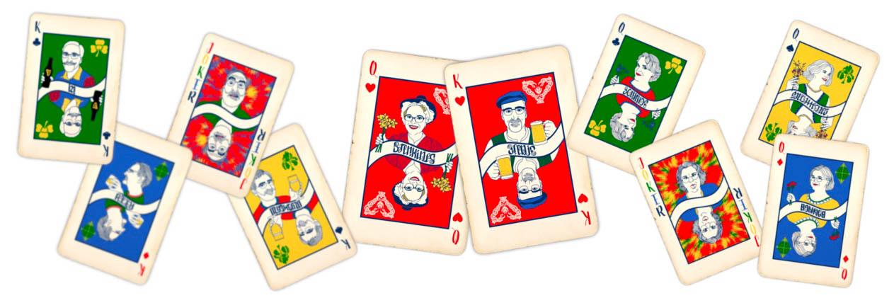 Cards banner