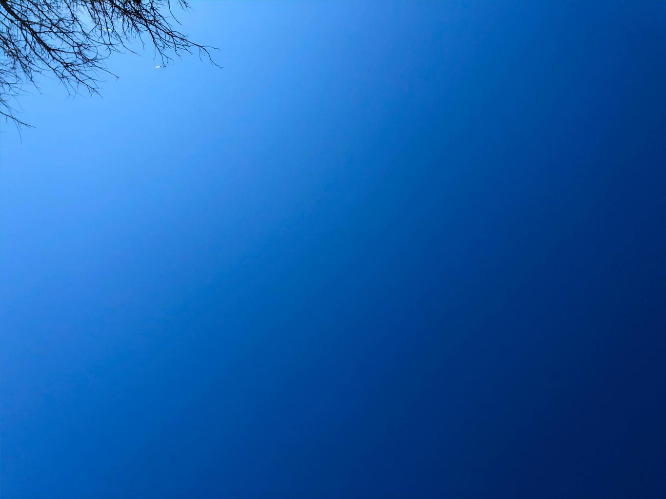 Open sky