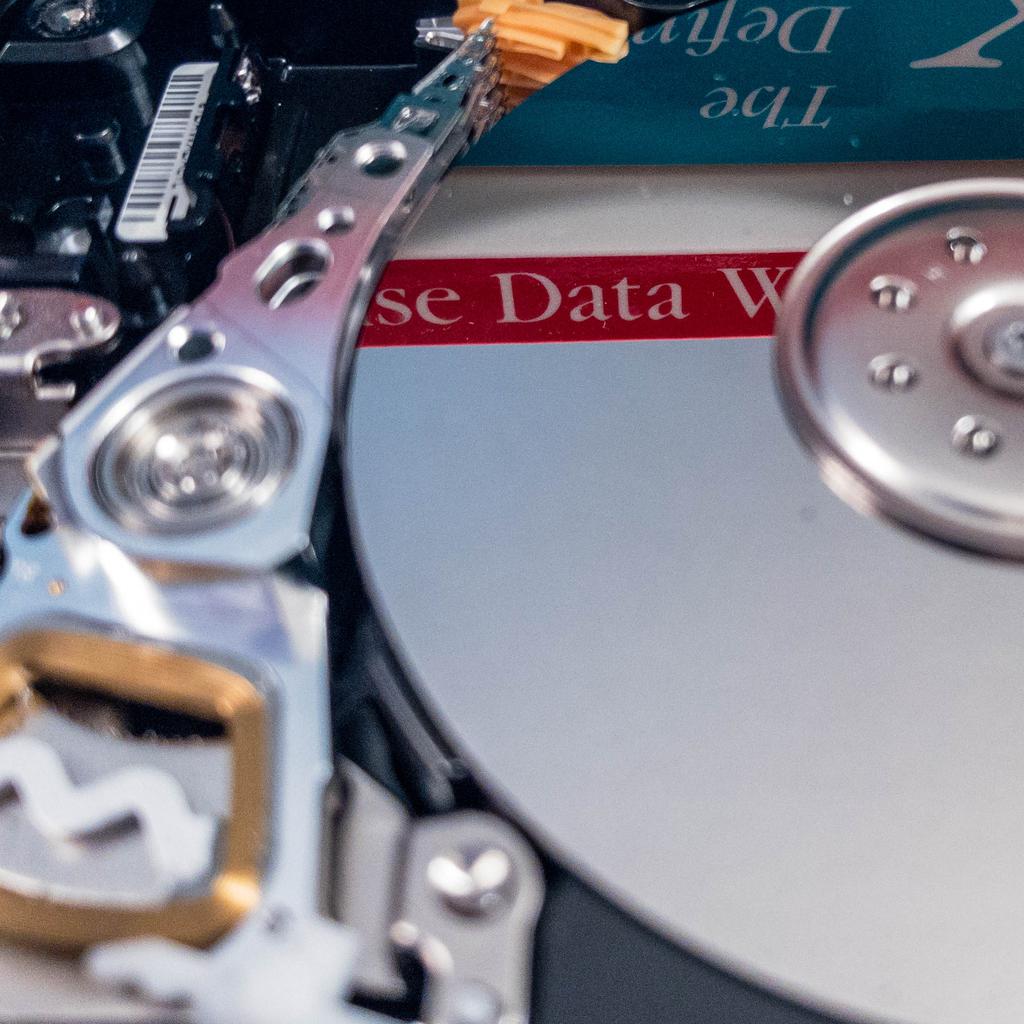 Reflections on data