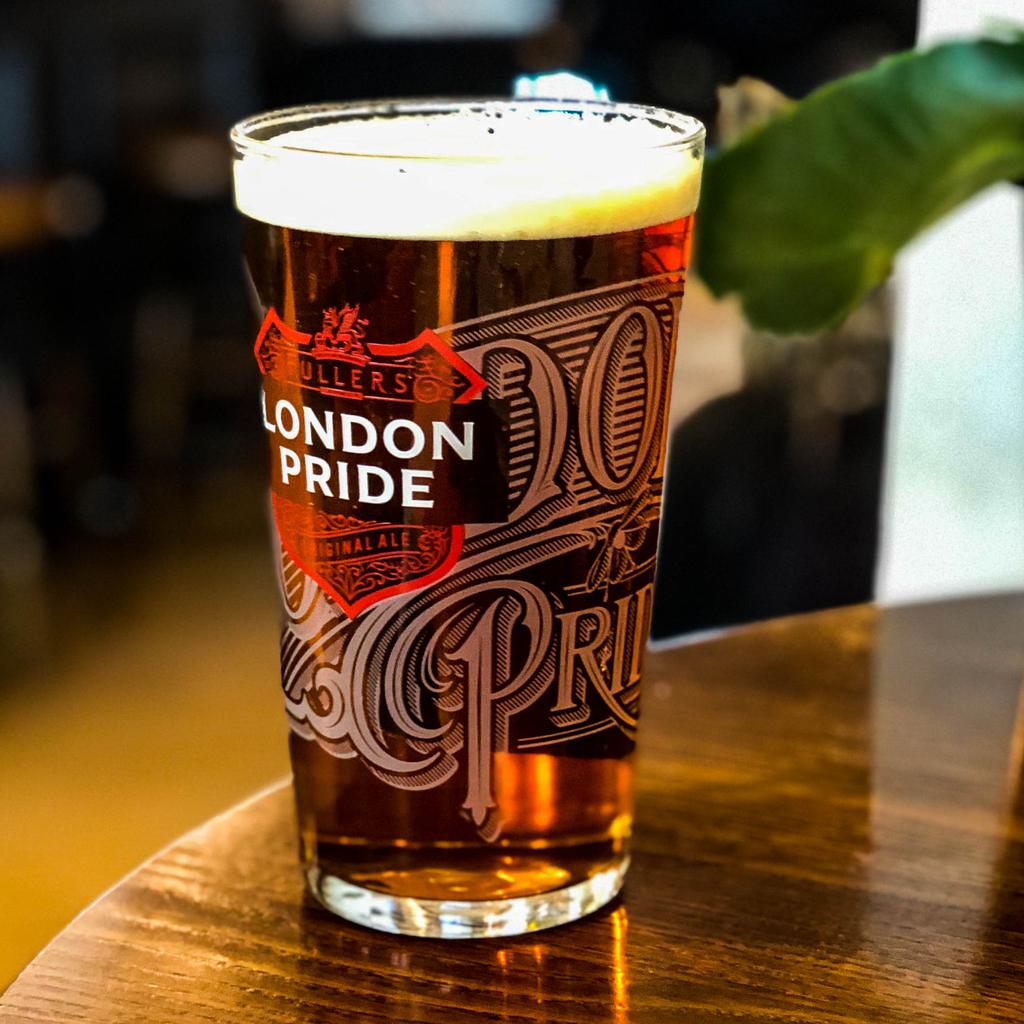Fuller’s London Pride