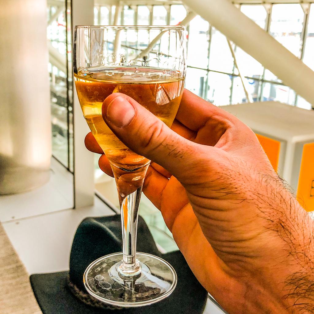 Cheers, Heathrow!