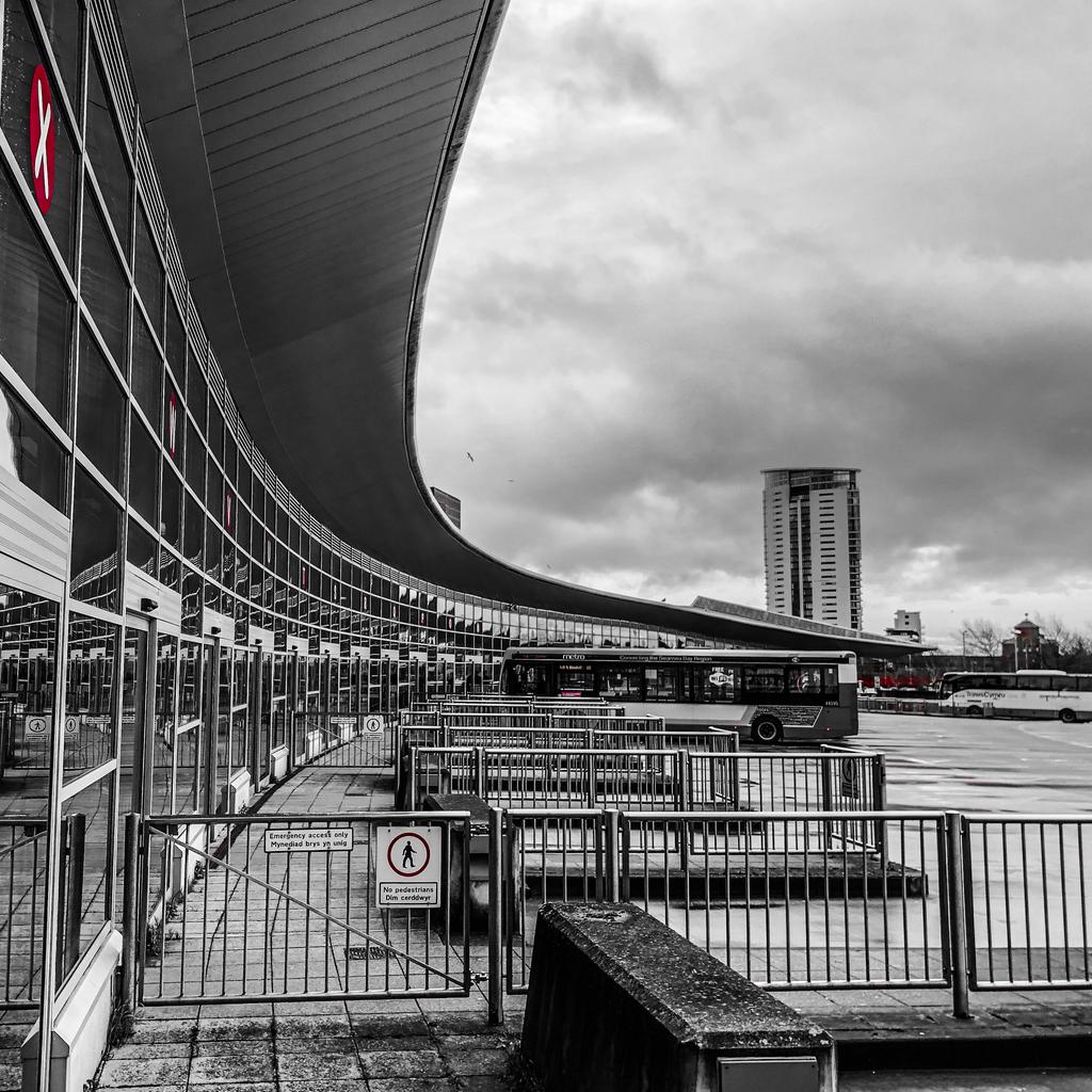 Swansea Bus Station