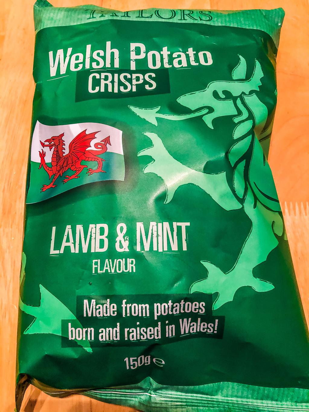 Lamb and Mint