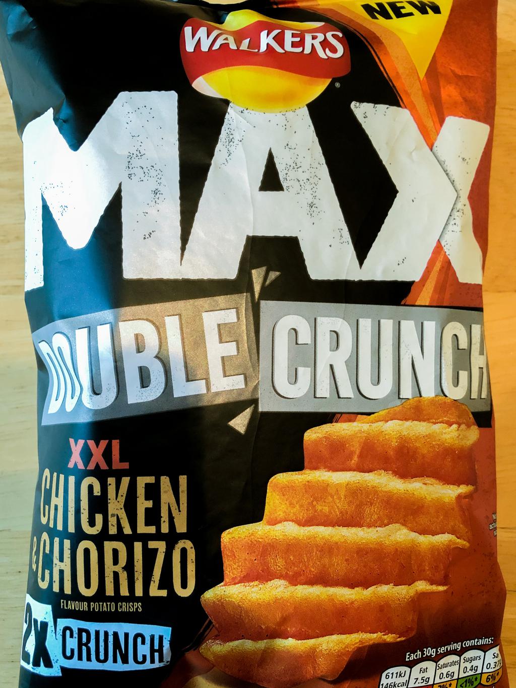 Chicken & Chirizo 